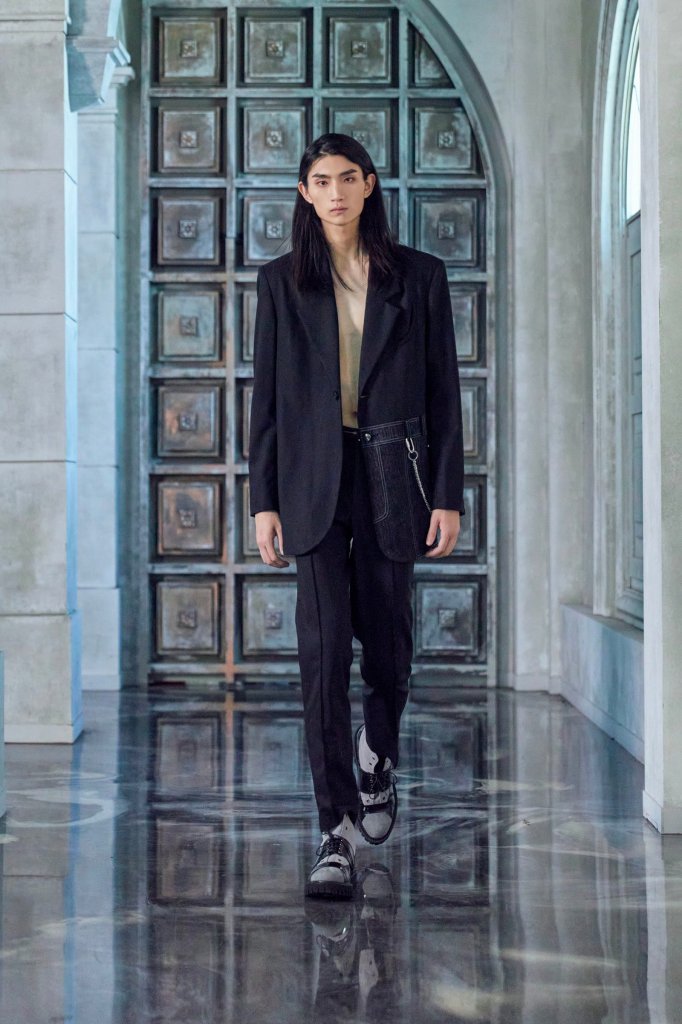 De_caffeine homme 2023春夏男装秀 - New York Spring 2023