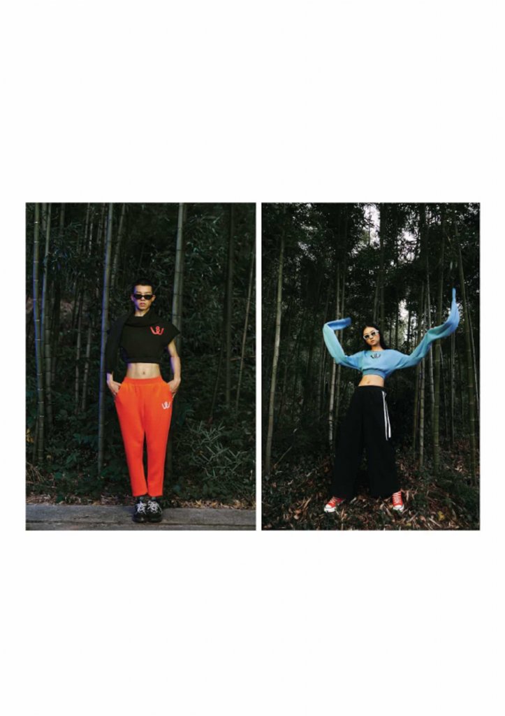 VICTOR WONG 2023春夏眼镜Lookbook