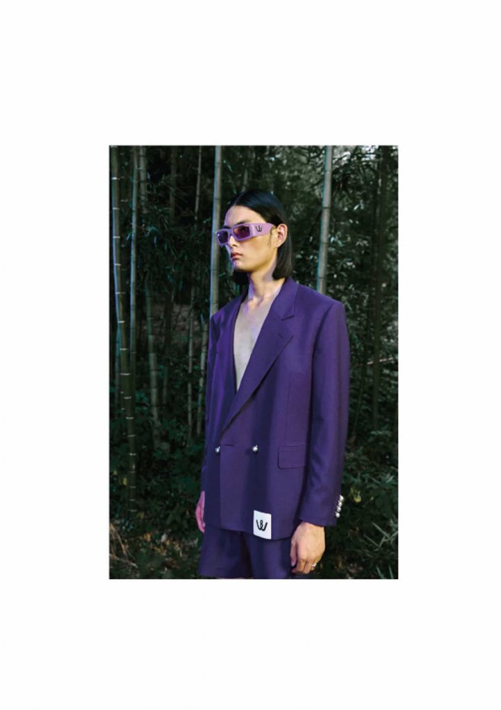 VICTOR WONG 2023春夏眼镜Lookbook
