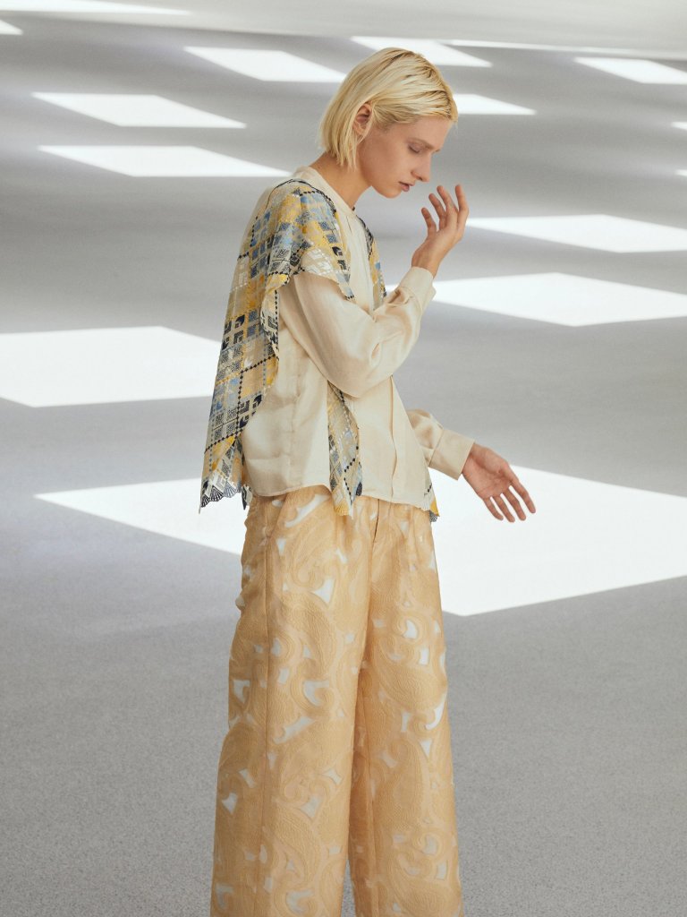 PANORMO 2023春夏女装Lookbook