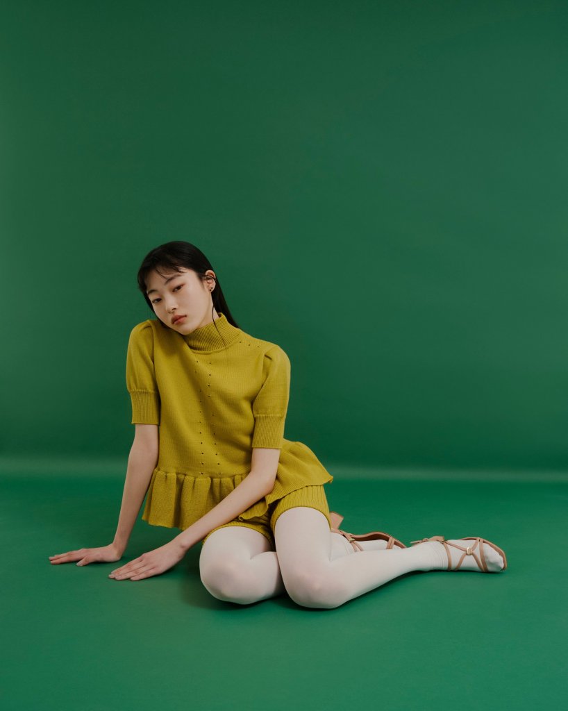 tiit tokyo 2022/23秋冬高级成衣Lookbook