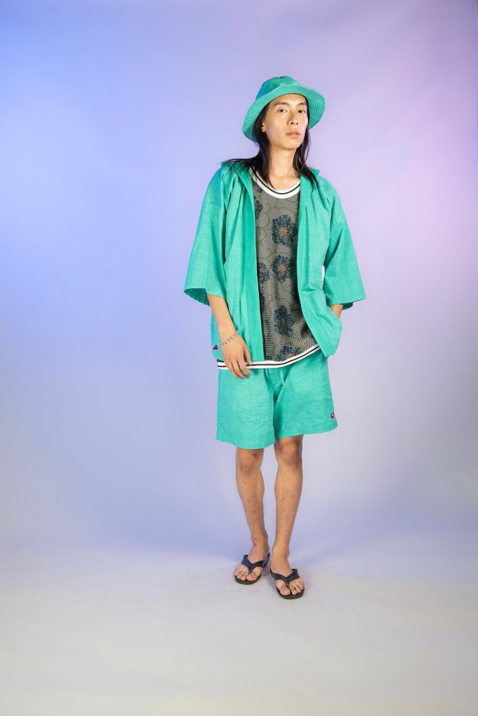 TUITACI 2023春夏成衣Lookbook