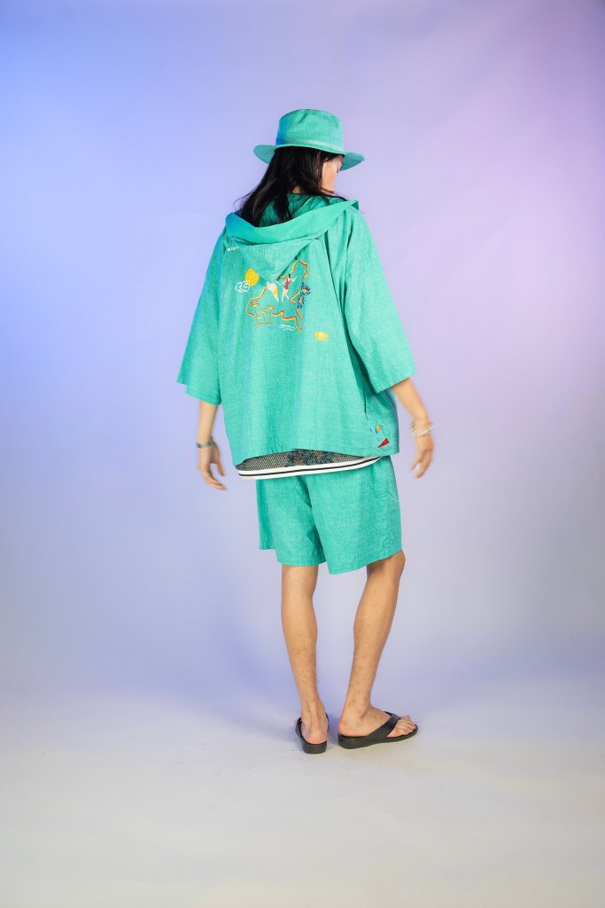 TUITACI 2023春夏成衣Lookbook