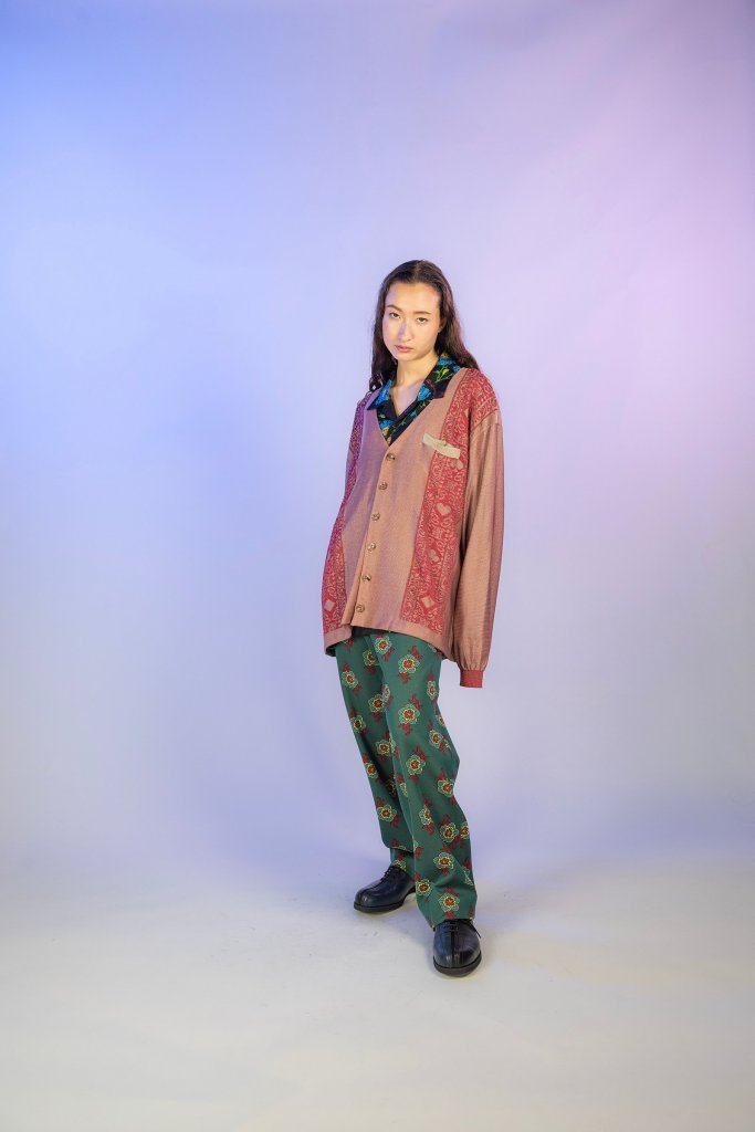 TUITACI 2023春夏成衣Lookbook
