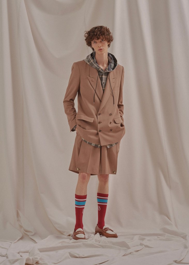 LITTLEBIG 2023春夏男装Lookbook