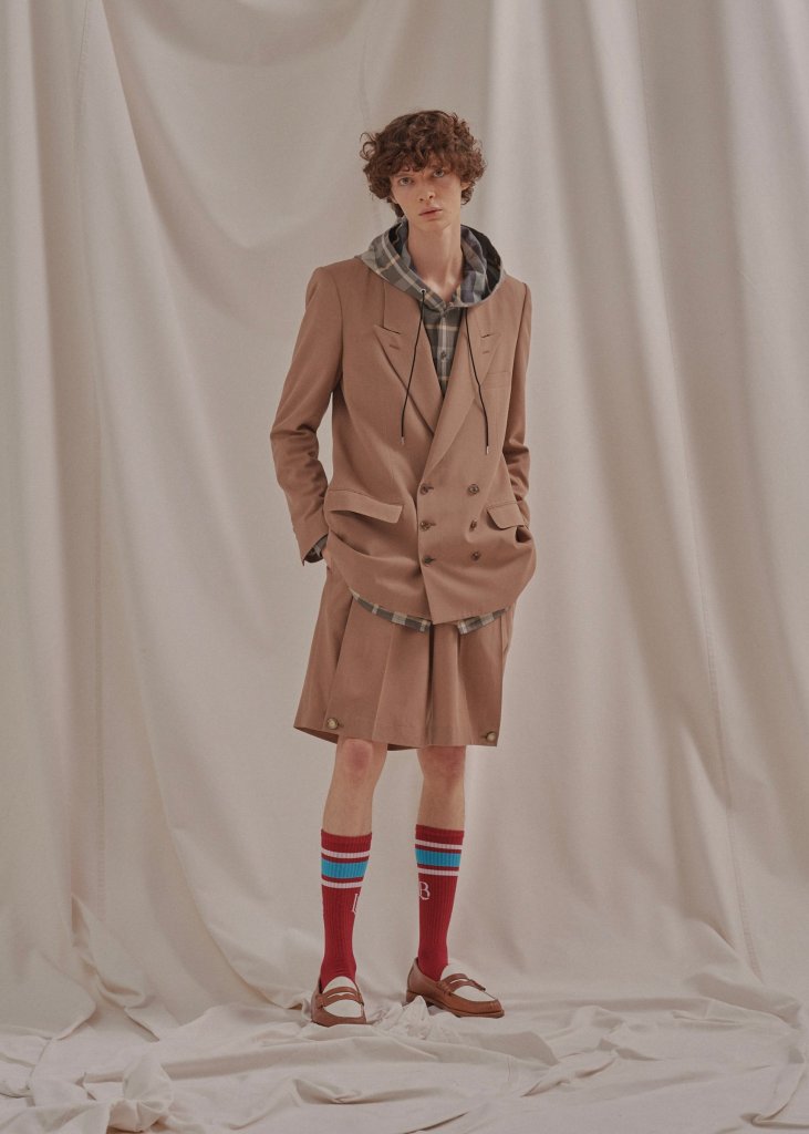 LITTLEBIG 2023春夏男装Lookbook