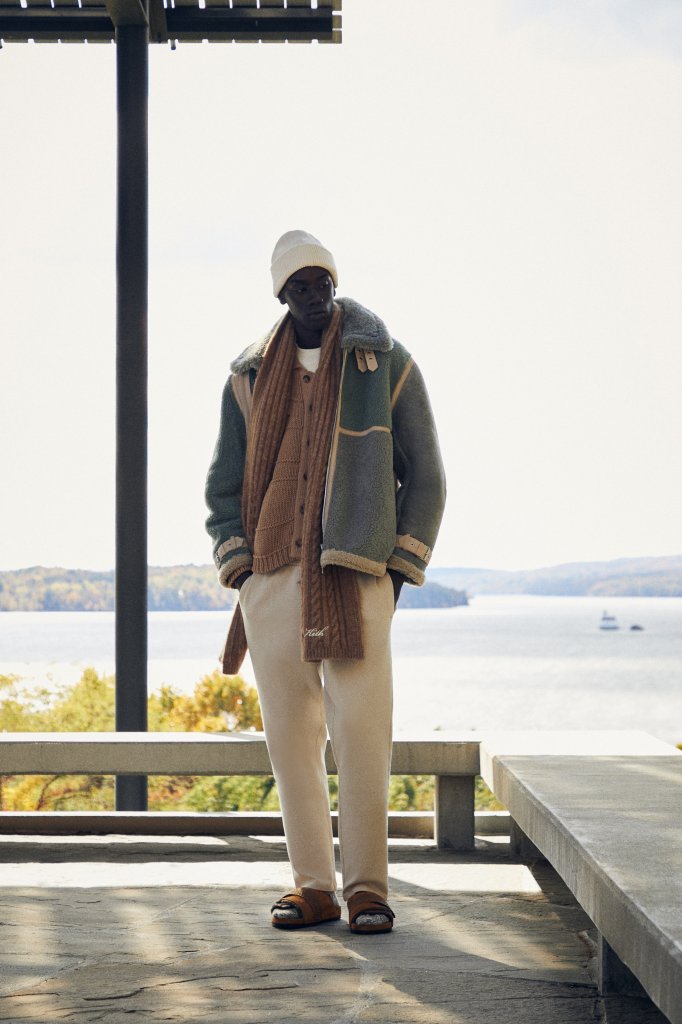 Kith 2023早春度假系列Lookbook