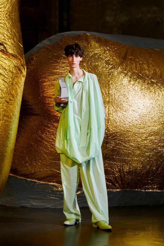 Ernesto Naranjo 2023春夏高级成衣Lookbook