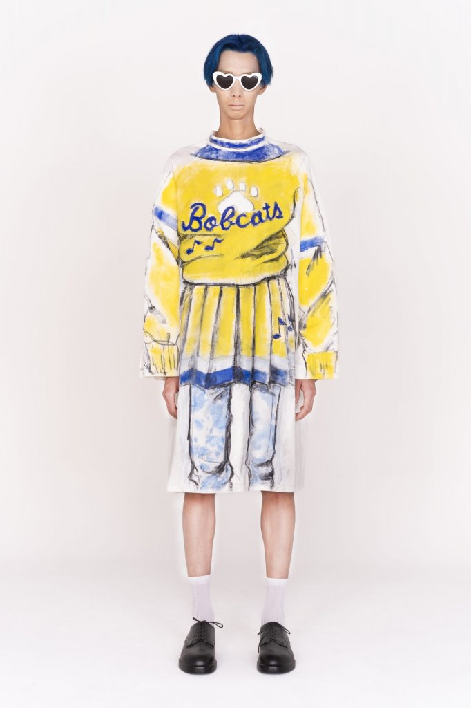 Takahiromiyashita The Soloist 2023春夏男装Lookbook