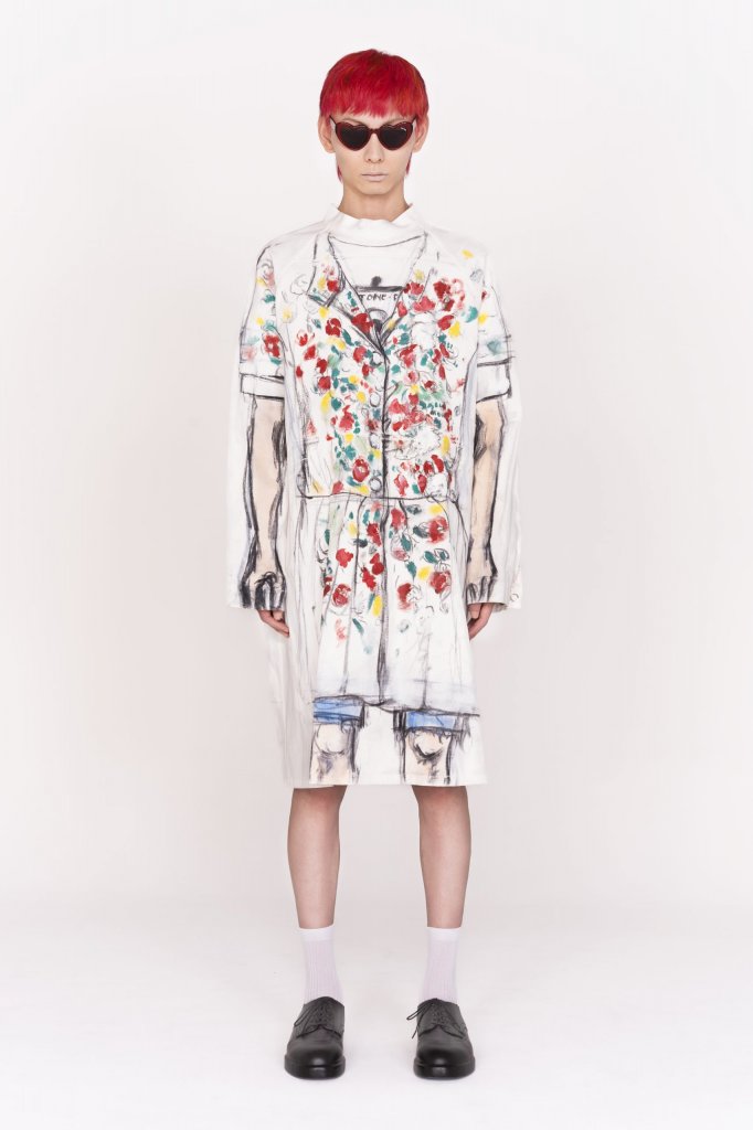 Takahiromiyashita The Soloist 2023春夏男装Lookbook