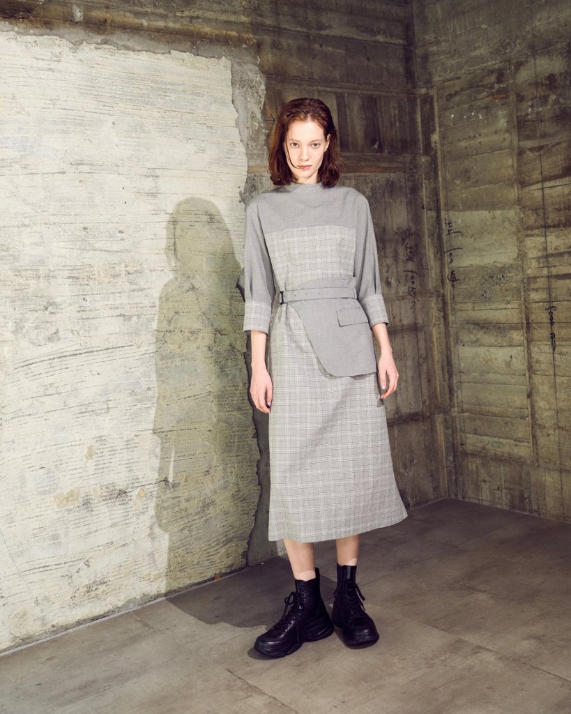 IJIIT & Co. 2023春夏女装Lookbook