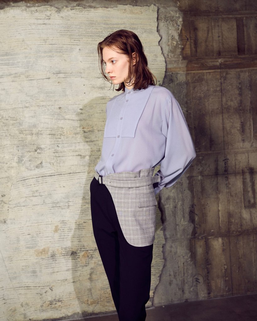 IJIIT & Co. 2023春夏女装Lookbook