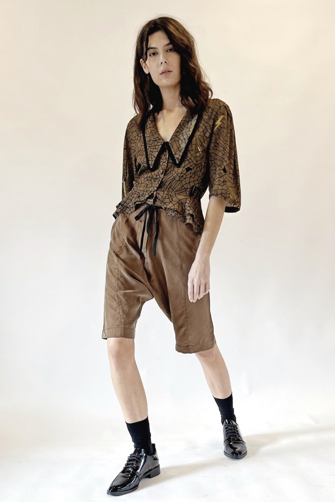 Salasai 2022春夏高级成衣Lookbook