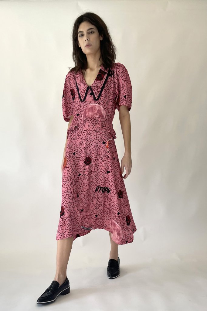 Salasai 2022春夏高级成衣Lookbook