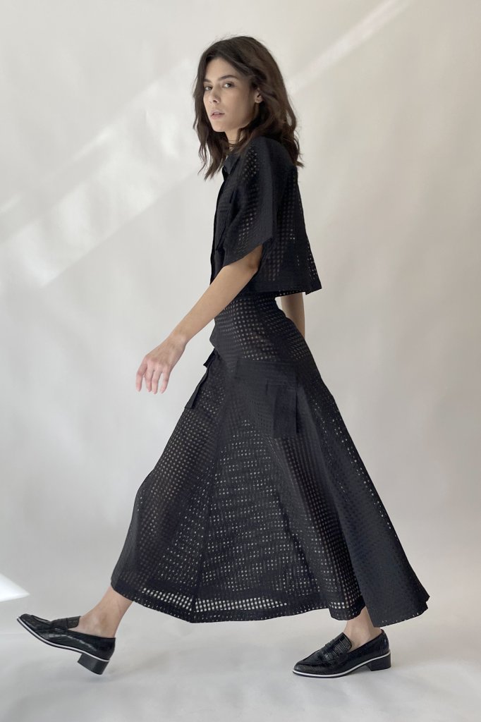 Salasai 2022春夏高级成衣Lookbook