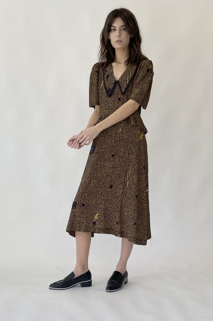 Salasai 2022春夏高级成衣Lookbook