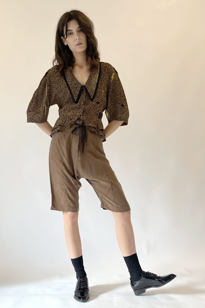 Salasai 2022春夏高级成衣Lookbook
