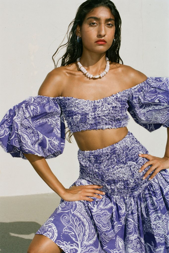 Mara Hoffman 2023早春度假系列Lookbook