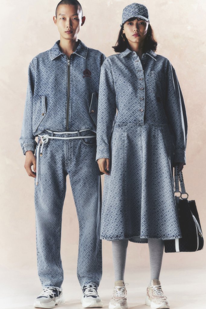 汤米·希尔费格 Tommy Hilfiger 2023春夏高级成衣Lookbook