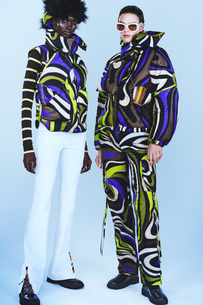 璞琪 Emilio Pucci 2023早春度假系列Lookbook