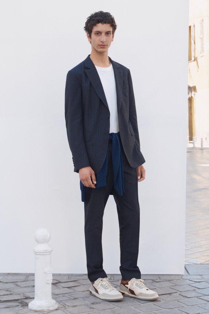 伯鲁提 Berluti 2023春夏男装Lookbook