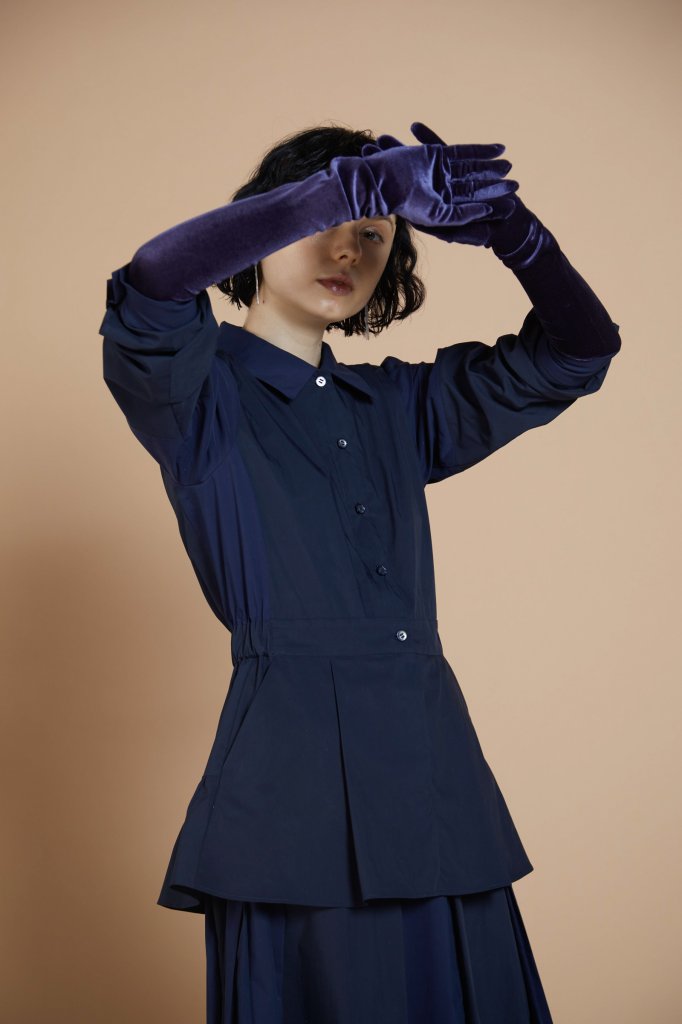 MIDDLA 2022/23秋冬女装Lookbook