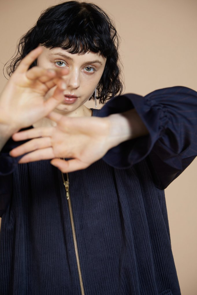 MIDDLA 2022/23秋冬女装Lookbook
