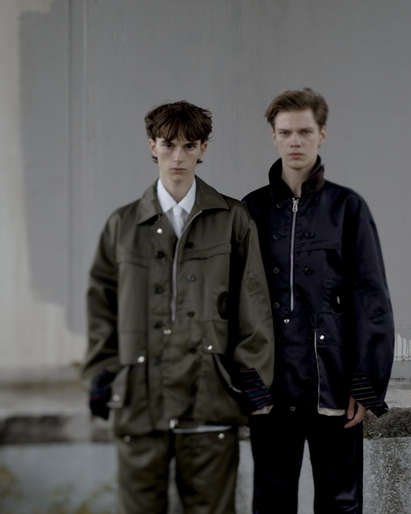 Tamme 2023春夏男装Lookbook