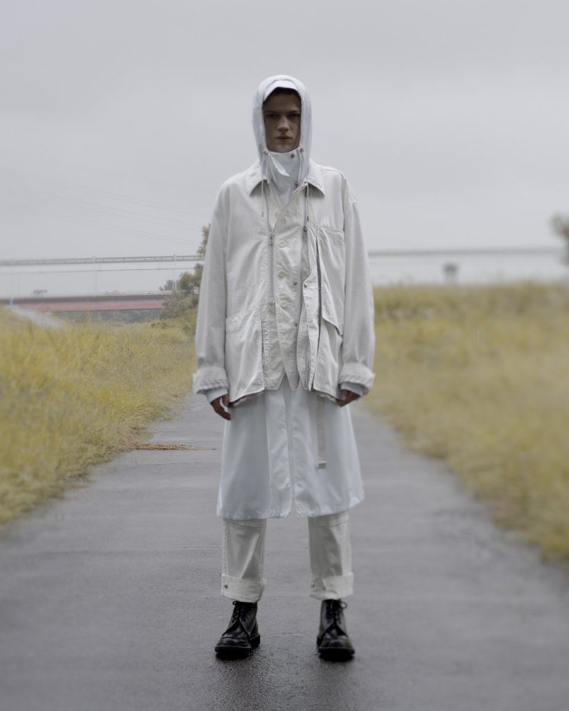 Tamme 2023春夏男装Lookbook