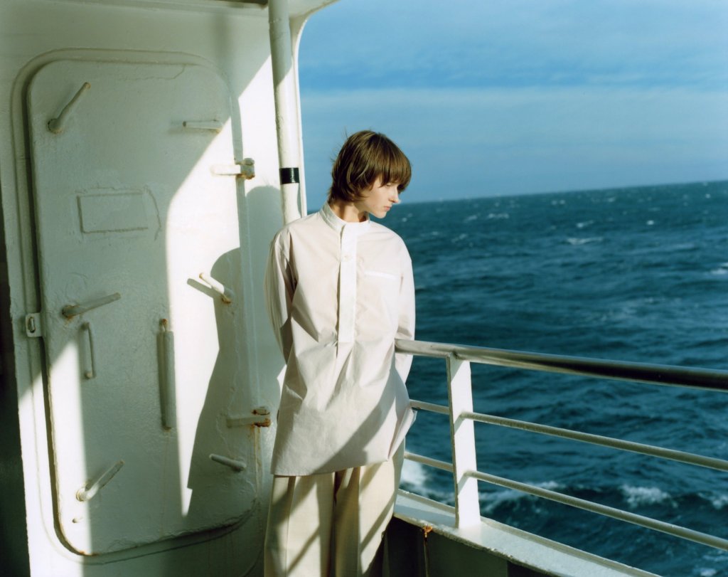 HORTENSE 2023春夏女装Lookbook