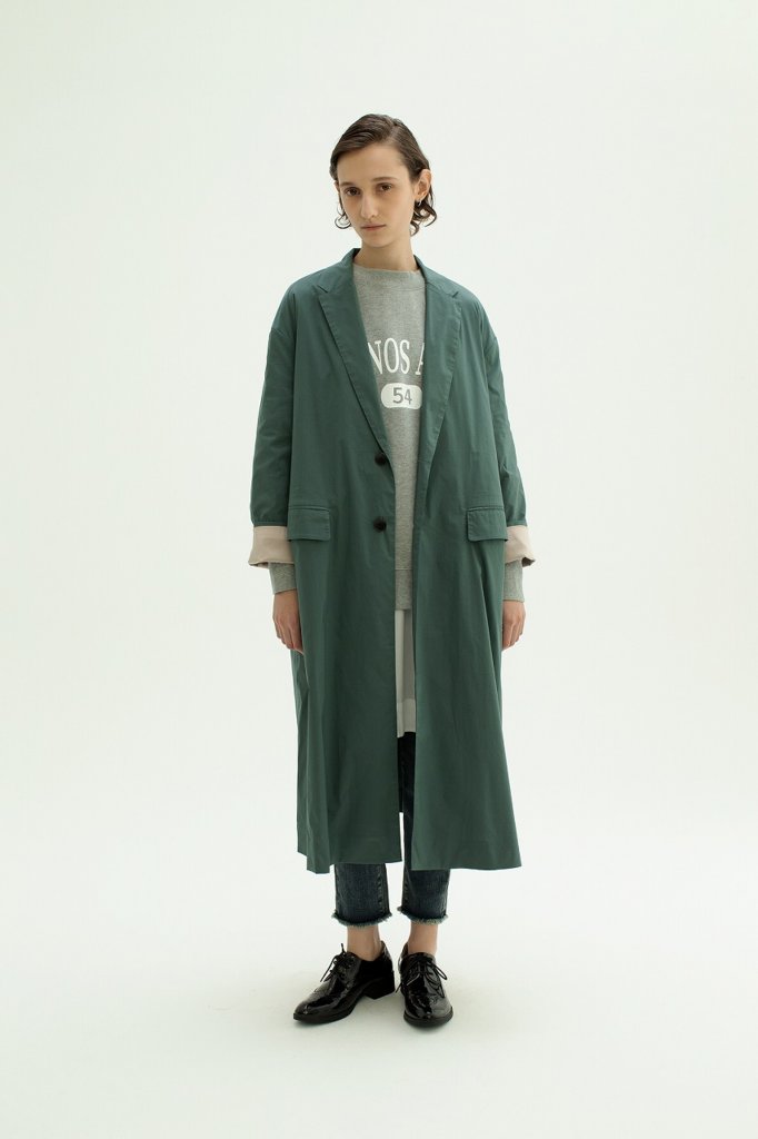 Boutique Ordinary 2023春夏女装Lookbook