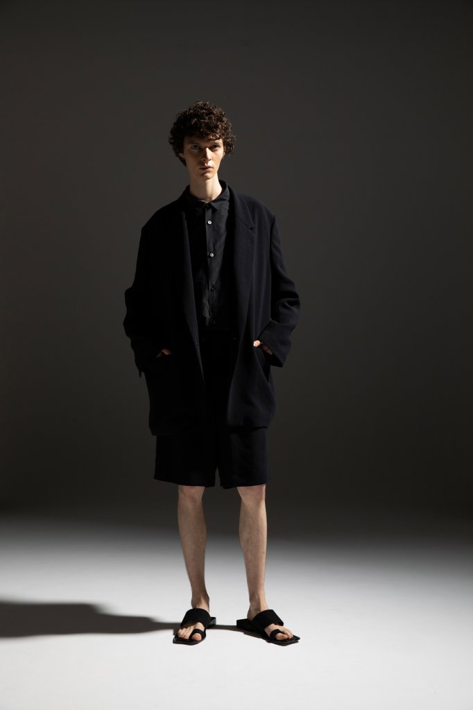 Robes & Confections 2023春夏男装Lookbook
