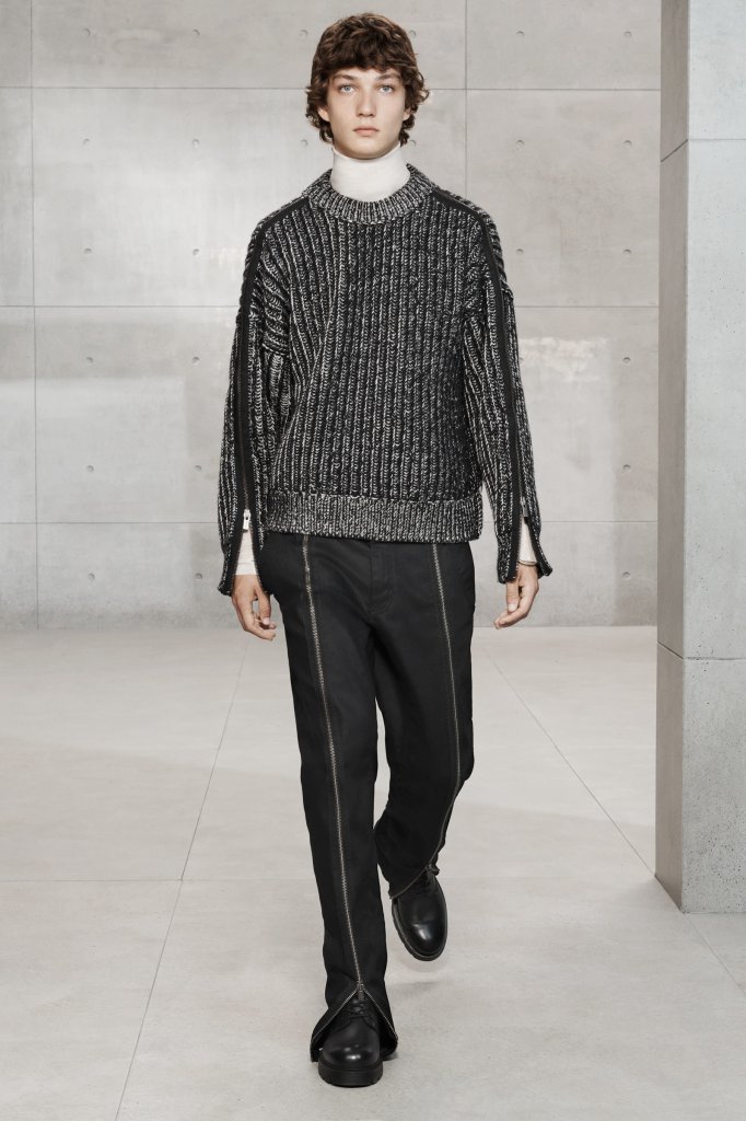 ZARA SRPLS 2022/23秋冬男装Lookbook