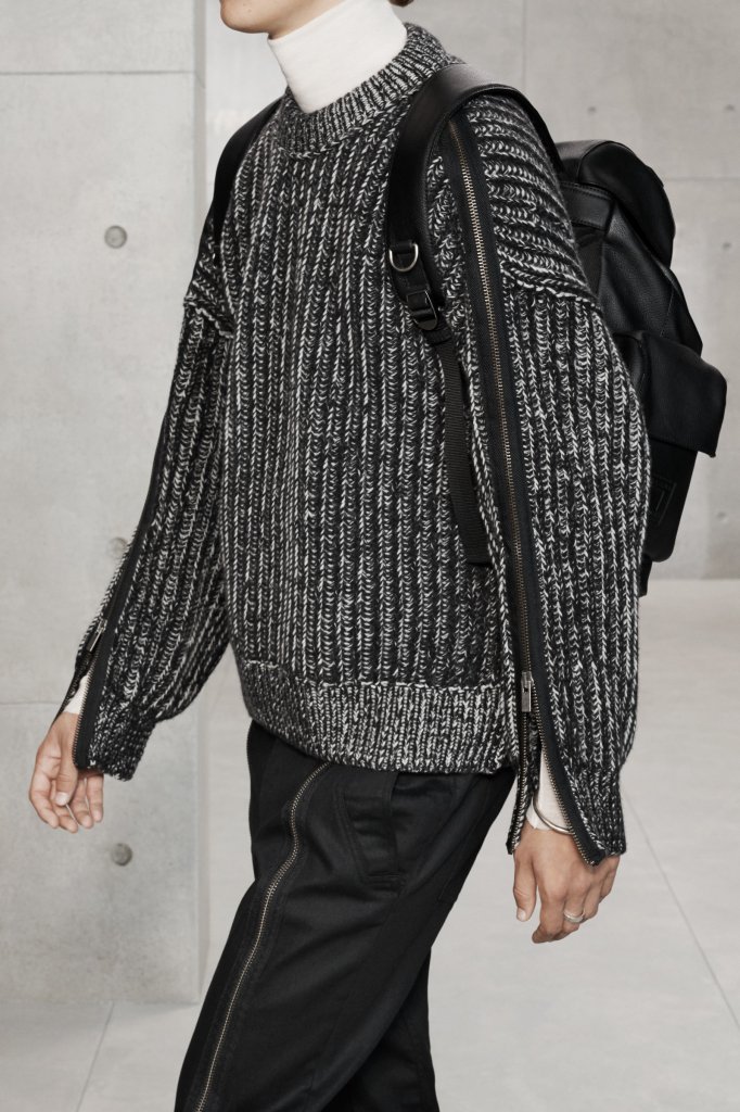 ZARA SRPLS 2022/23秋冬男装Lookbook