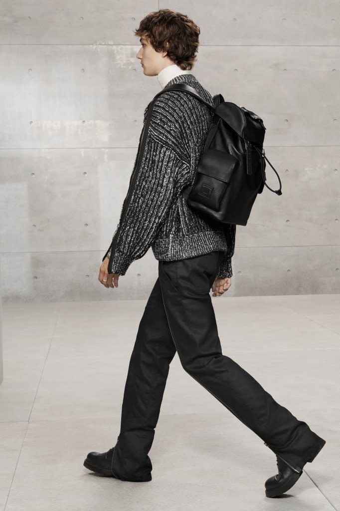 ZARA SRPLS 2022/23秋冬男装Lookbook