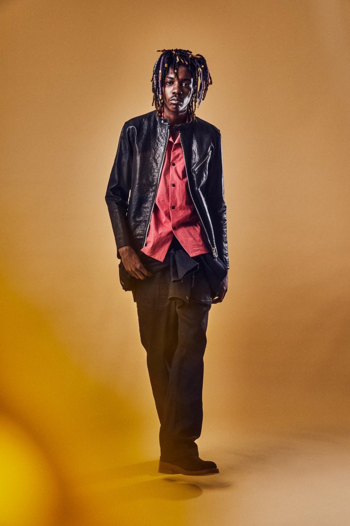STRUM 2023春夏男装Lookbook
