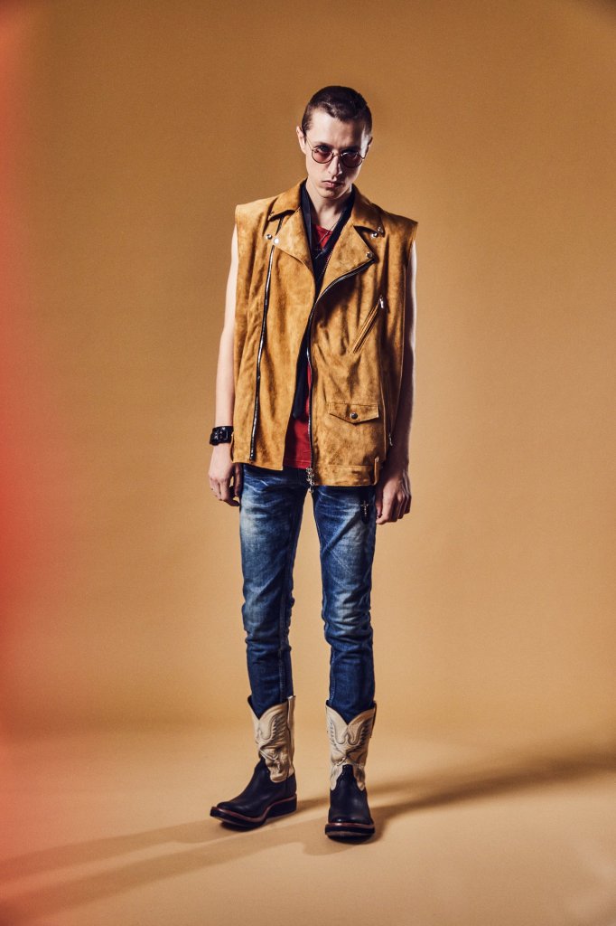 STRUM 2023春夏男装Lookbook