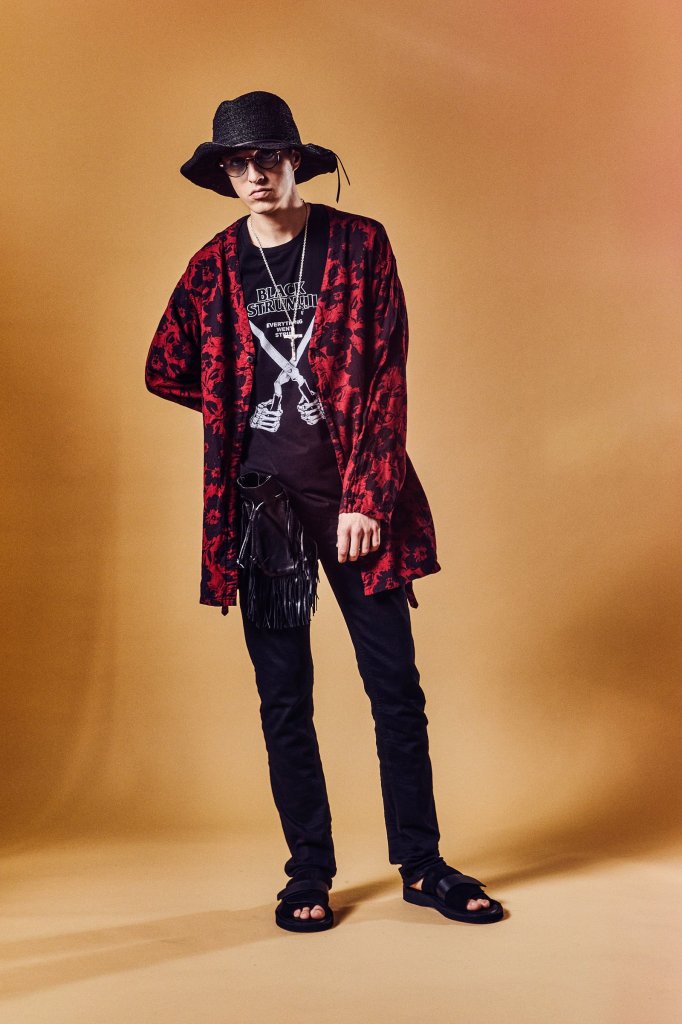 STRUM 2023春夏男装Lookbook