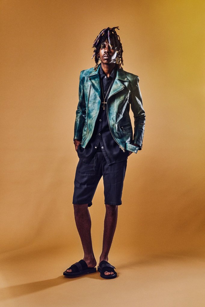 STRUM 2023春夏男装Lookbook