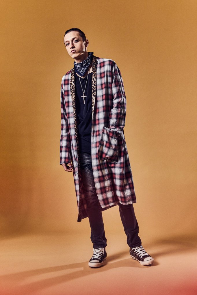STRUM 2023春夏男装Lookbook
