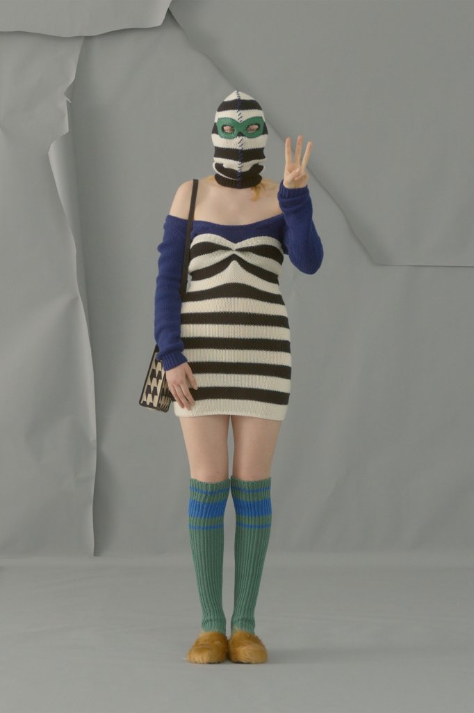 玛尼 Marni 2023早春系列Lookbook