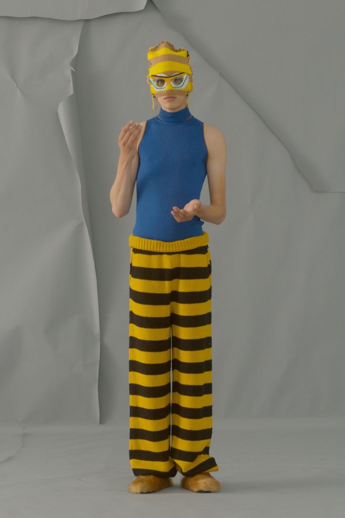玛尼 Marni 2023早春系列Lookbook