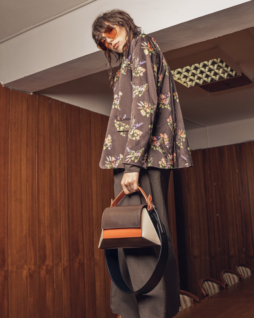 VENGRU 2022/23秋冬包袋Lookbook