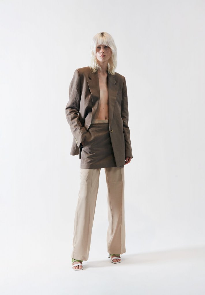 Malloni 2023春夏高级成衣Lookbook
