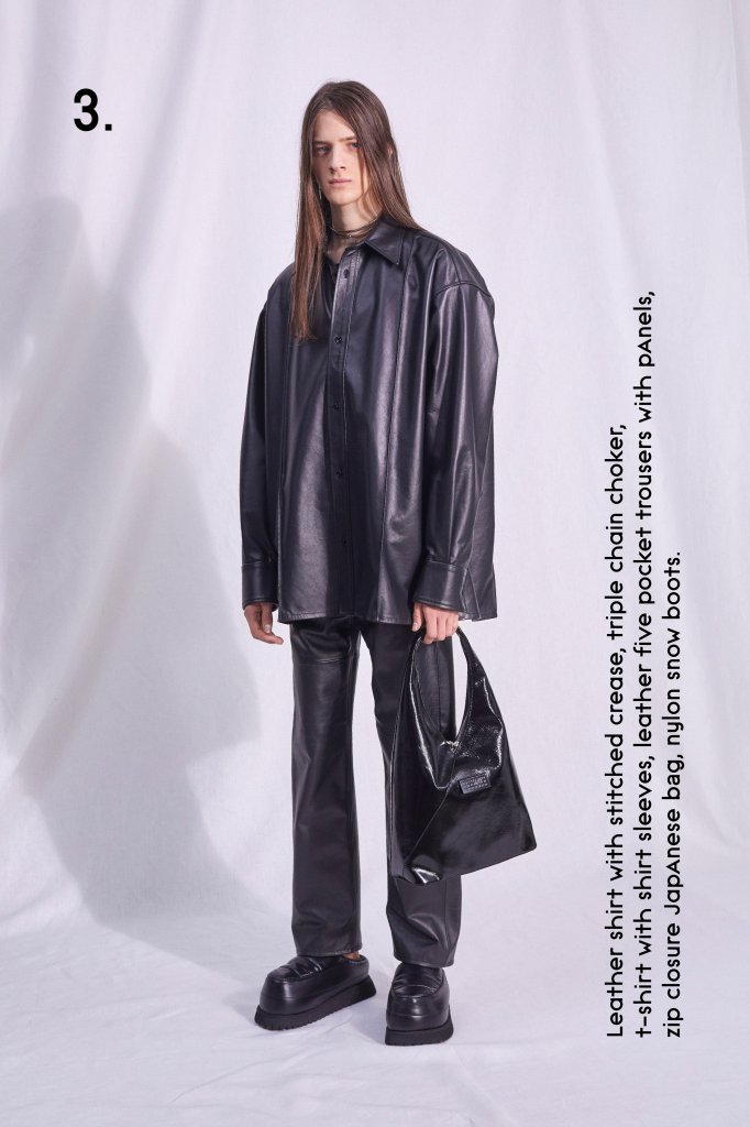 MM6 Maison Margiela 2023早秋系列Lookbook