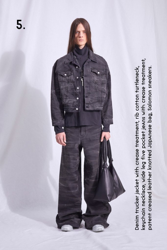 MM6 Maison Margiela 2023早秋系列Lookbook