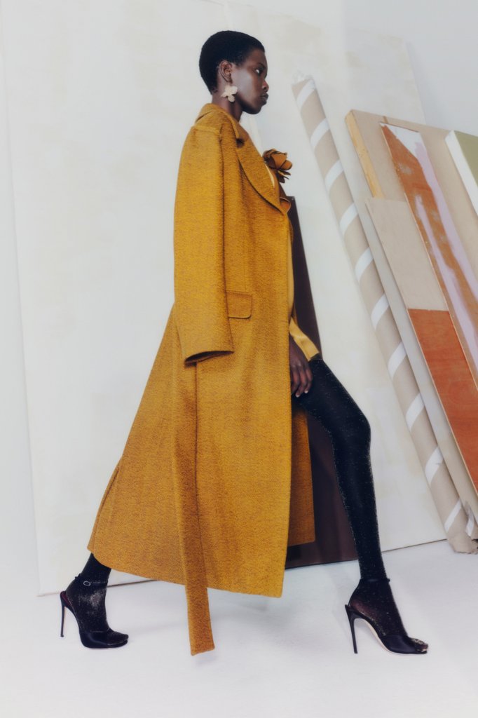 维多利亚·贝克汉姆 Victoria Beckham 2023早秋系列Lookbook
