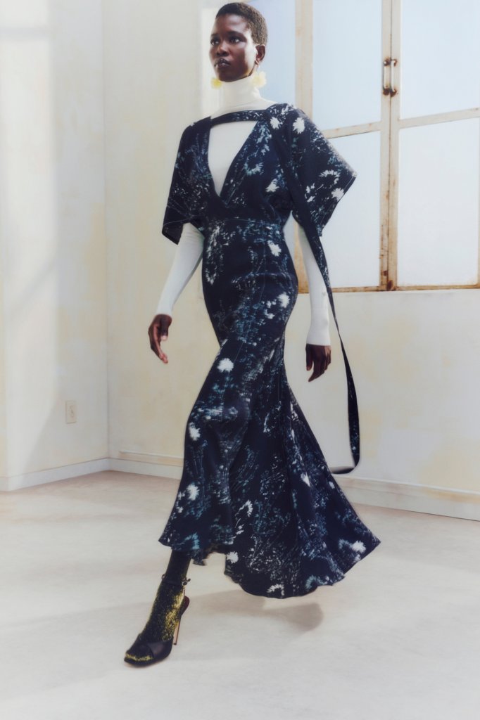 维多利亚·贝克汉姆 Victoria Beckham 2023早秋系列Lookbook