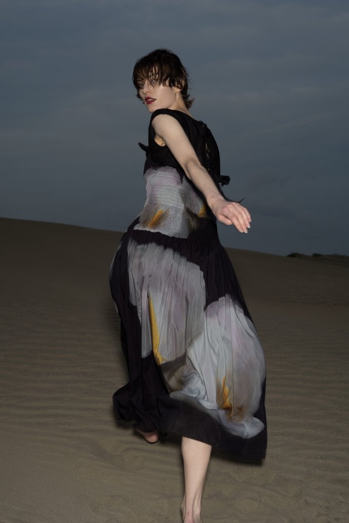 Jancidium 2023春夏女装Lookbook