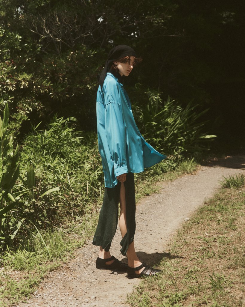 La Maison de Lyllis 2023春夏女装Lookbook